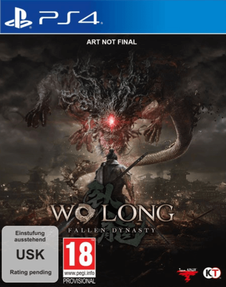 Wo Long: Fallen Dynasty screenshot 2 for Playstation 4